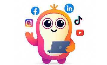 Social Media Manager AI
